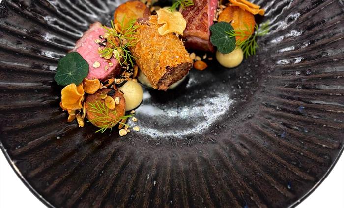 Stirling Brasserie - Lamb